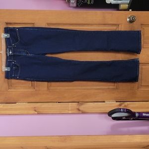 Levis shaping bootcut